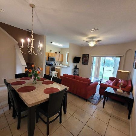 Townhouse In Regal Palms Resort, Amenities, Pool & Lazy River, Near Disney, Orlando Davenport Ngoại thất bức ảnh