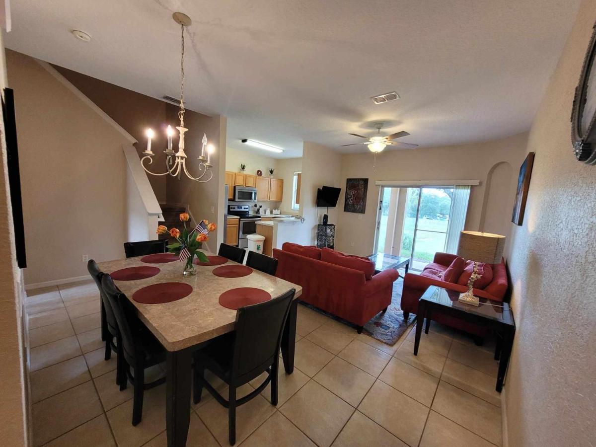 Townhouse In Regal Palms Resort, Amenities, Pool & Lazy River, Near Disney, Orlando Davenport Ngoại thất bức ảnh