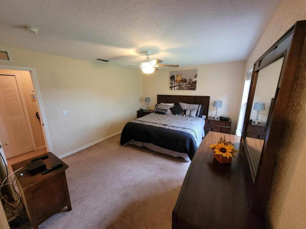 Townhouse In Regal Palms Resort, Amenities, Pool & Lazy River, Near Disney, Orlando Davenport Ngoại thất bức ảnh