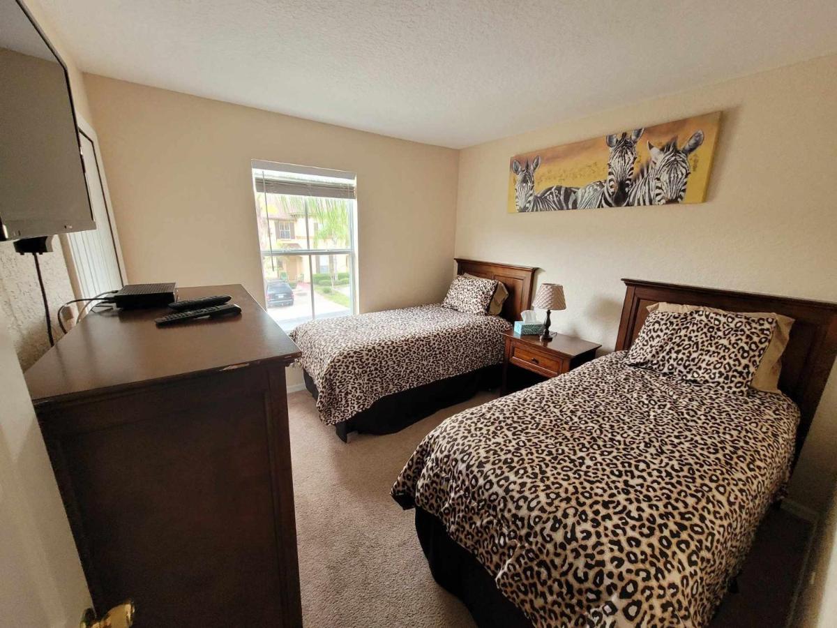 Townhouse In Regal Palms Resort, Amenities, Pool & Lazy River, Near Disney, Orlando Davenport Ngoại thất bức ảnh