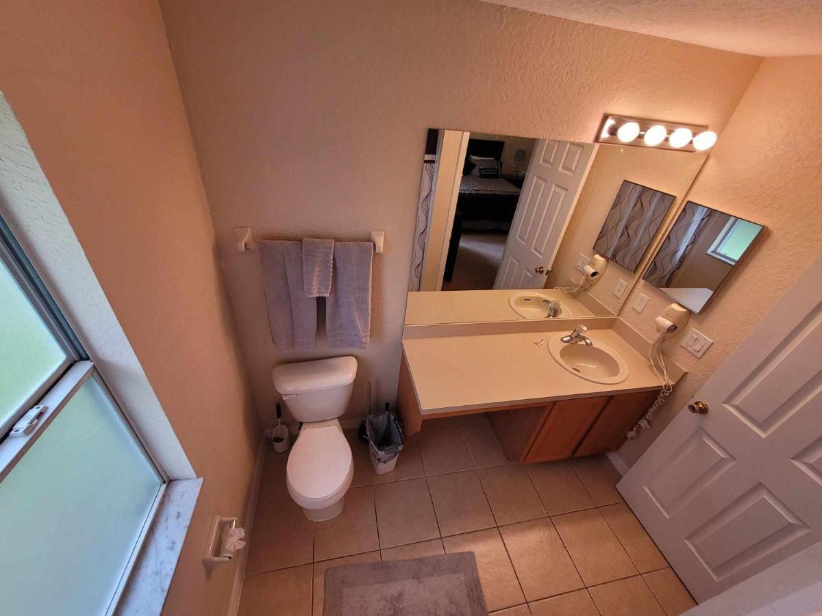 Townhouse In Regal Palms Resort, Amenities, Pool & Lazy River, Near Disney, Orlando Davenport Ngoại thất bức ảnh