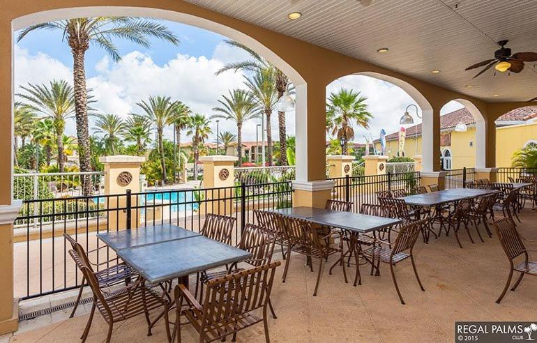 Townhouse In Regal Palms Resort, Amenities, Pool & Lazy River, Near Disney, Orlando Davenport Ngoại thất bức ảnh
