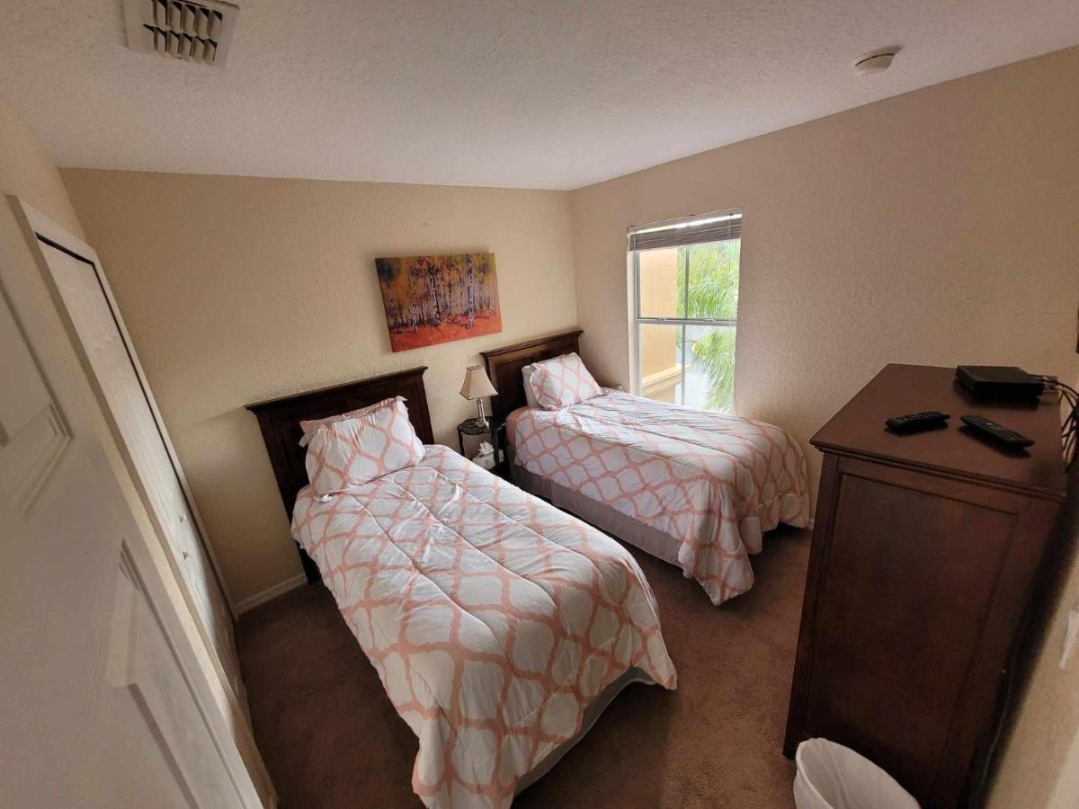 Townhouse In Regal Palms Resort, Amenities, Pool & Lazy River, Near Disney, Orlando Davenport Ngoại thất bức ảnh