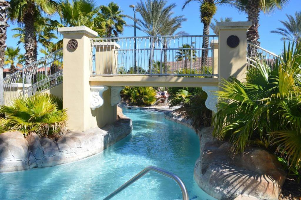 Townhouse In Regal Palms Resort, Amenities, Pool & Lazy River, Near Disney, Orlando Davenport Ngoại thất bức ảnh